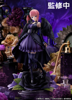 The Quintessential Quintuplets - Nino Nakano 1/7 Scale Figure (Fallen Angel Ver.) image number 5