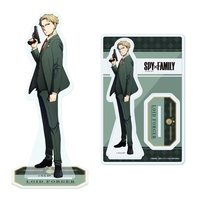 Spy x Family - Loid Forger Acrylic Stand Figure (Ver. B) image number 0