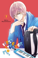 First-Love Monster Manga Moves to Online Publication - News