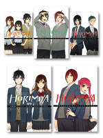 horimiya-manga-6-10-bundle image number 0