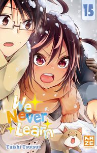WE NEVER LEARN Volume 15