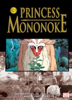 Princess Mononoke Film Comic Manga Volume 3 image number 0