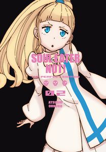 Soul Eater NOT!: The Perfect Edition Manga Volume 2 (Hardcover)