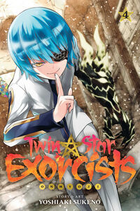 Twin Star Exorcists Manga Volume 4