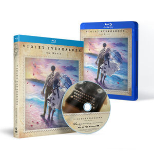 Violet Evergarden - The Movie - Blu-Ray