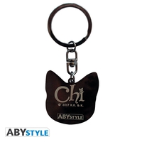 Chi Chi's Sweet Home Metal Keychain image number 4