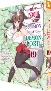 How Not To Summon A Demon Lord - Volume 19