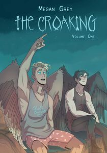 The Croaking Graphic Novel Volume 1