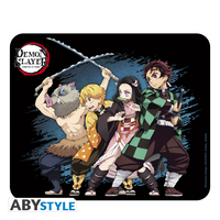 Group Demon Slayer Gaming Mouse Pad image number 0