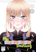 My Dress-Up Darling Manga Volume 10 image number 0