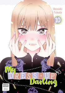 My Dress-Up Darling Manga Volume 10