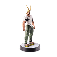 My Hero Academia - All Might - Casual Wear (Standard Edition) Figure image number 2