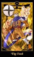 The Anime Tarot Deck and Guidebook image number 1