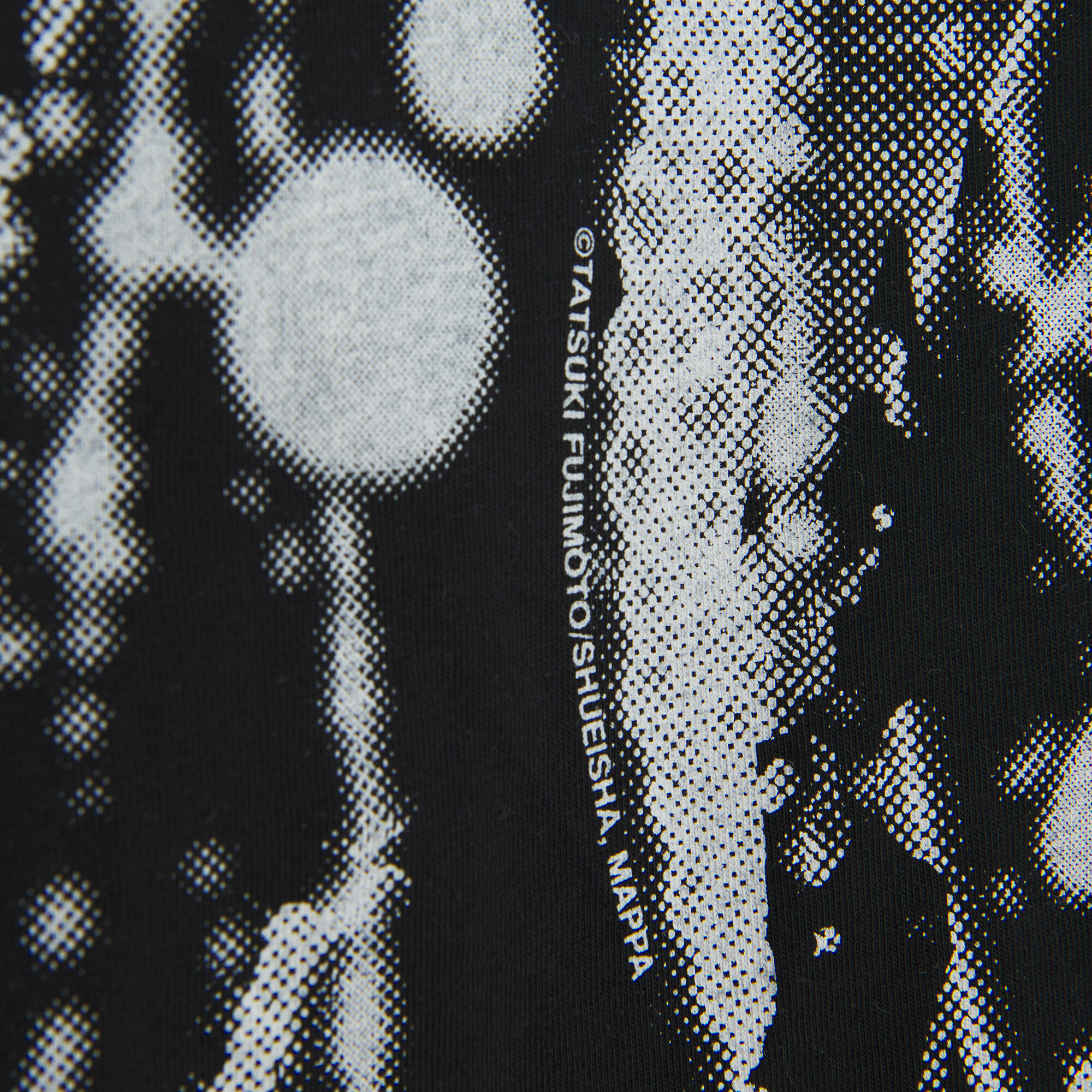 T-shirt &agrave; motif pieuvre de Chainsaw Man image number 3