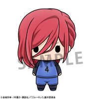 BLUELOCK - Chokorin Mascot BLUELOCK Set image number 5