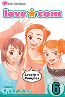 Love*Com Manga Volume 6 image number 0