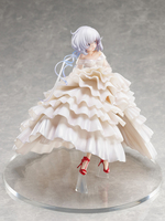 Zombie Land Saga Revenge - Junko Konno 1/7 Scale Figure (Wedding Dress Ver.) image number 6