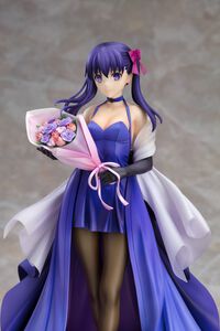 Fate/Stay Night - Sakura Matou 1/7 Scale Figure (15th Celebration Dress Ver.)