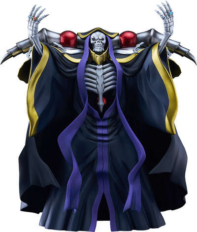 Overlord - Ainz Ooal Gown SP POP UP PARADE Figure Re-Run