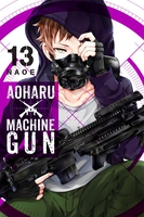 Aoharu X Machinegun Manga Volume 13 image number 0