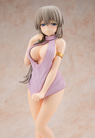 Uzaki-chan Wants to Hang Out! - Tsuki Uzaki 1/7 Scale Figure (Sugoi Knitwear Ver.) image number 6