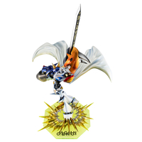 Digimon Adventure - Omegamon Precious GEM Series Figure (2023 Our War Game Ver.) image number 4