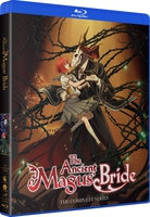 Ancient Magus Bride - The Complete Series - Blu-ray image number 0