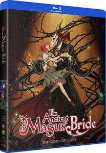 Ancient Magus Bride - The Complete Series - Blu-ray