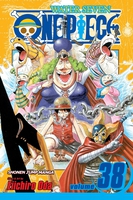 one-piece-manga-volume-38-water-seven image number 0