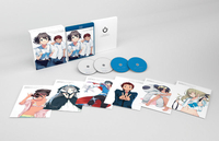 Robotics;Notes DVD/Blu-ray Part 1 (Hyb) Limited Edition image number 1