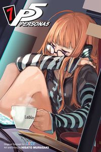 Persona 5 Manga Volume 7