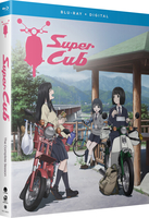 Super Cub Blu-ray image number 0