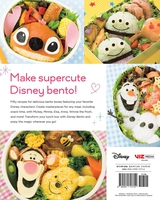 Disney Bento: Fun Recipes for Bento Boxes! image number 1