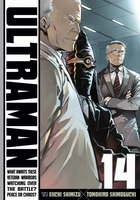Ultraman Manga Volume 14 image number 0