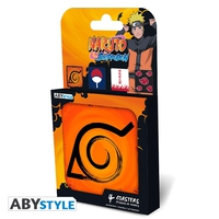 Naruto Symbols Naruto Shippuden Coaster Set image number 6