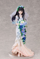 lycoris-recoil-takina-inoue-17-scale-figure-wedding-dress-ver image number 1