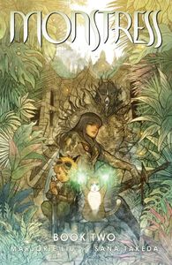 Monstress Book Two Graphic Novel (Hardcover)