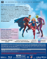 Legion of Super-Heroes Blu-ray image number 1