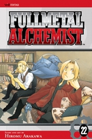 Fullmetal Alchemist Manga Volume 22 image number 0