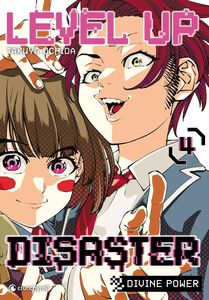 Level Up Disaster - Divine Power - Volume 4 (French)