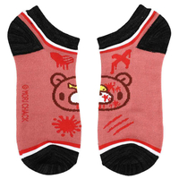 Gloomy Bear - Character Ankle Socks 5 Pair image number 5