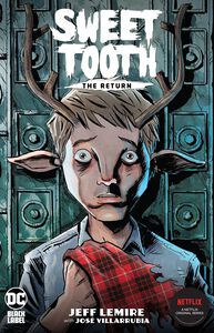 Sweet Tooth: The Return Graphic Novel