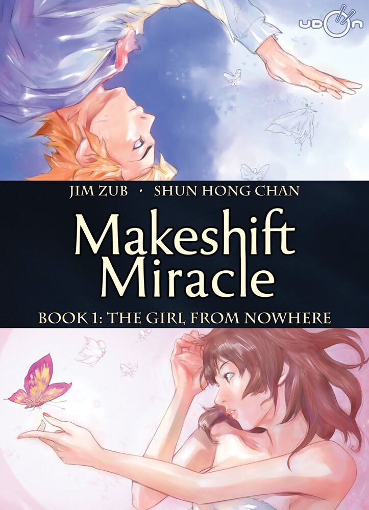 Makeshift Miracle Manga Volume 1 (Hardcover) (Color)