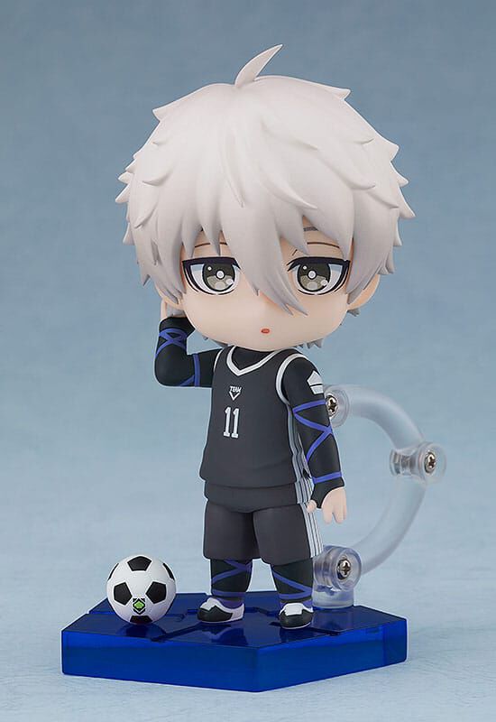Blue-Lock-Nendoroid-Action-Figure-Nagi-Seishiro-10-cm image number 1