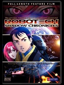 Robotech - The Shadow Chronicles - DVD