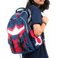 My Hero Academia - All Might Inspired Backpack image number 0