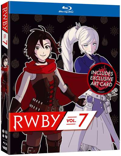 RWBY - Volume 7 - Blu-ray