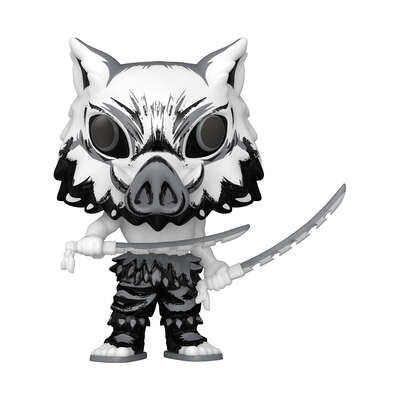 Demon Slayer: Kimetsu no Yaiba - Inosuke Hashibira Funko POP! (Sumi Ink Ver.)