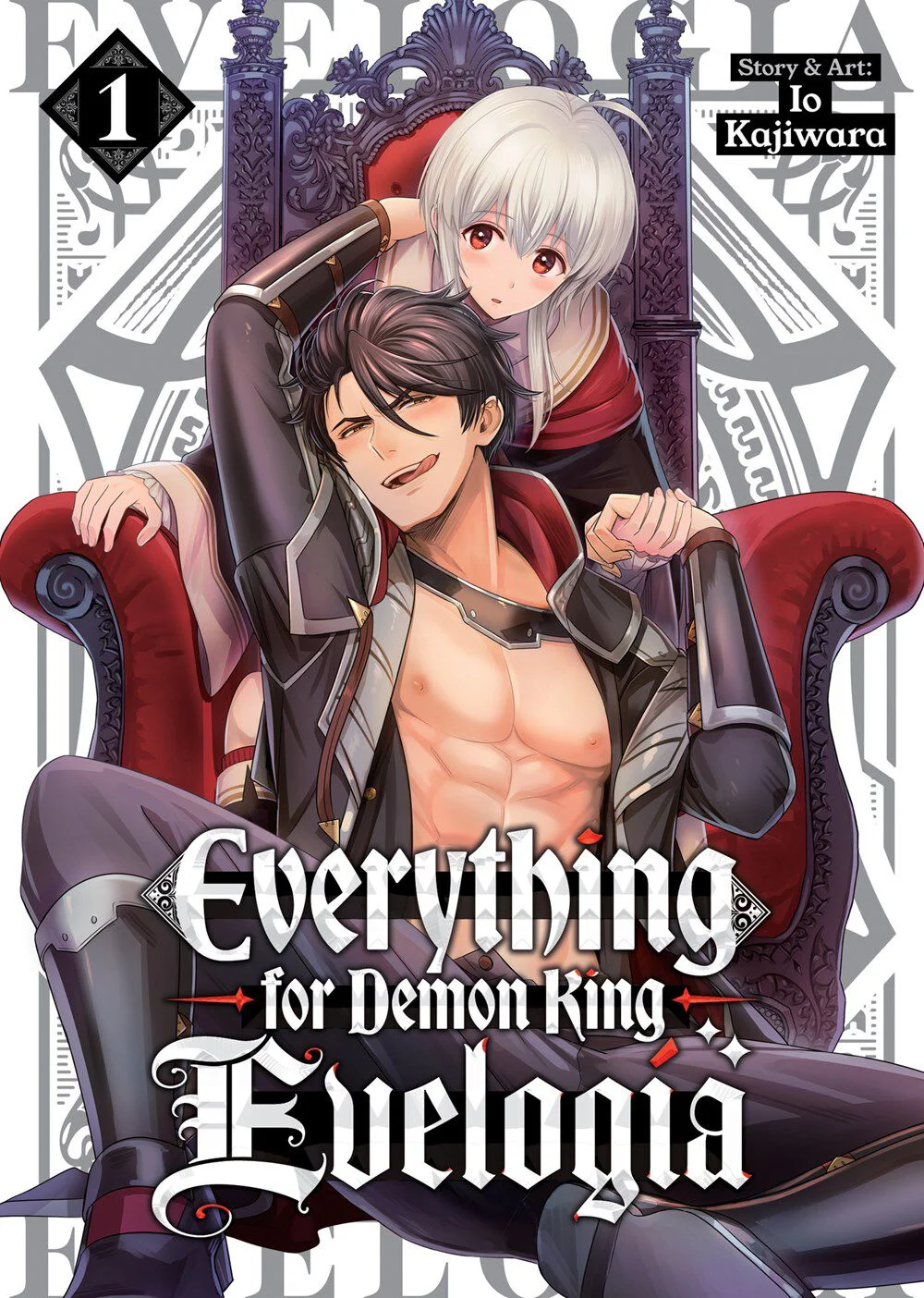 everything-for-demon-king-evelogia-manga-volume-1