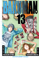 Bakuman Manga Volume 13 image number 0
